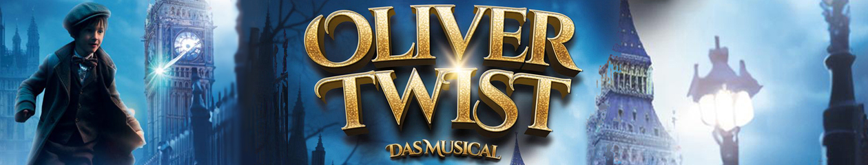 Oliver Twist - Musical nach dem Roman von Charles Dickens - Dezember 2027