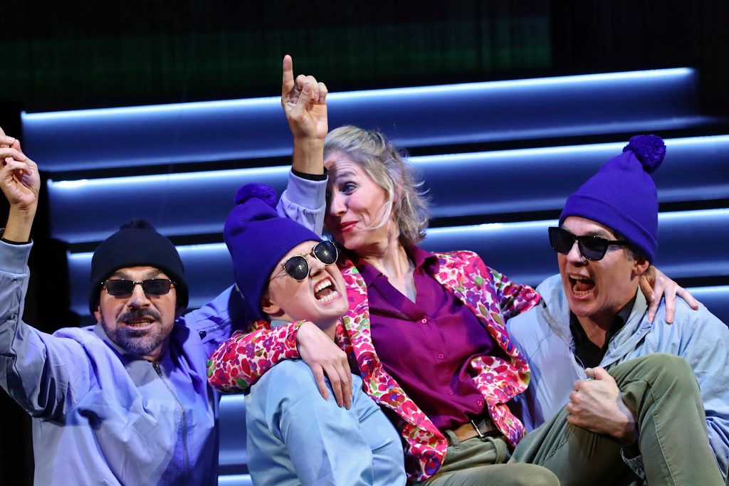 PUTSCH 5_Bender_Dabbous_Langmajer_Eckert_c_Ritter